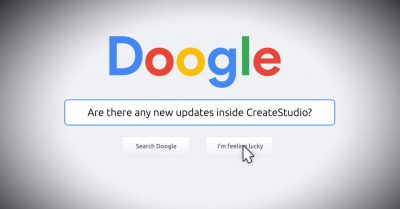 What’s New inside CreateStudio for May 2020