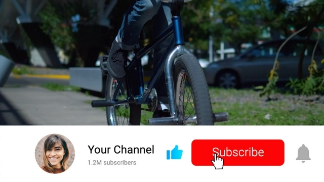 YouTube Subscribe CTA