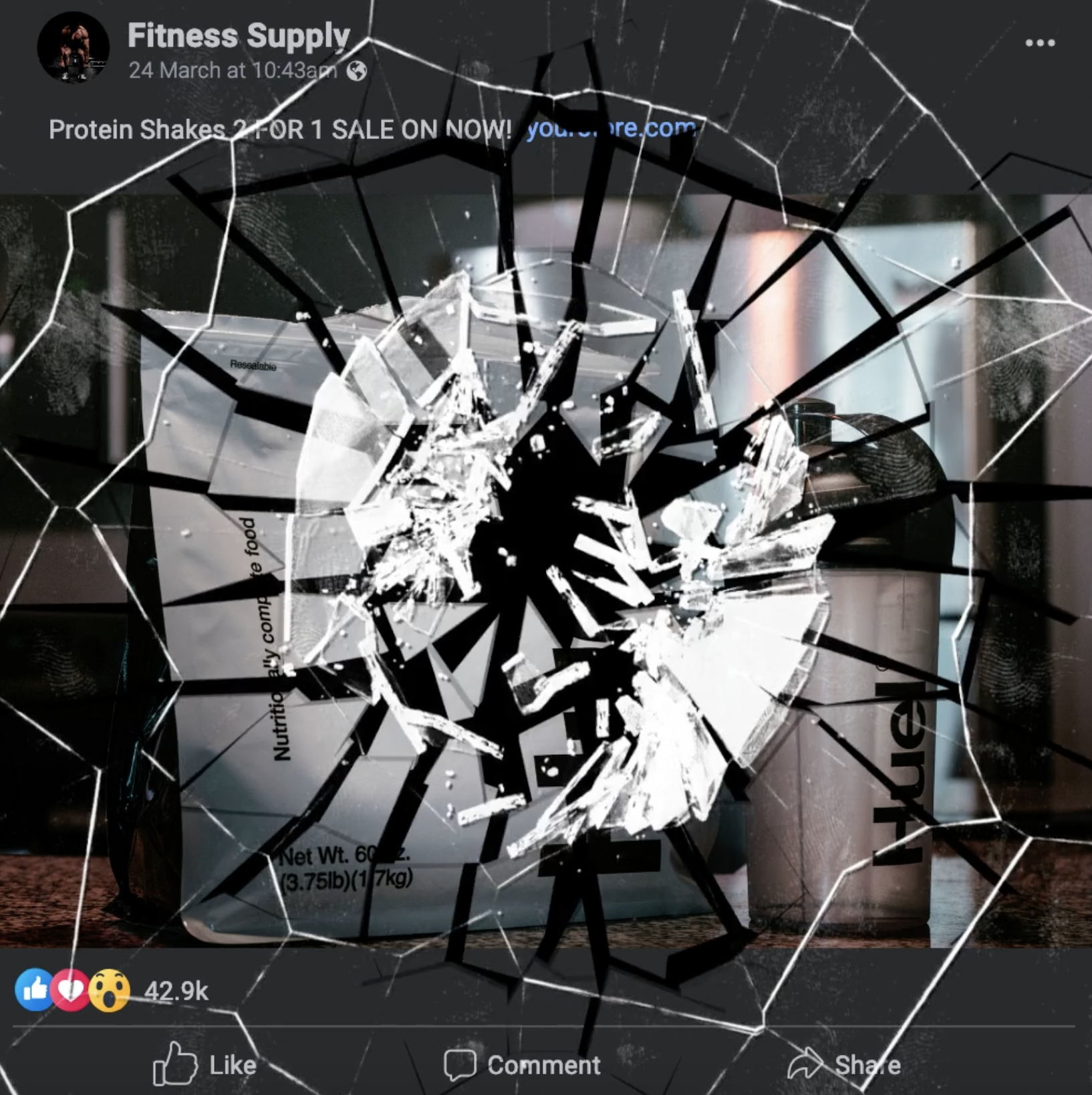 Glass Effect