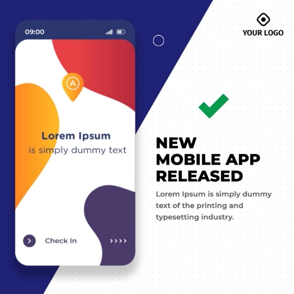 New Mobile App Released