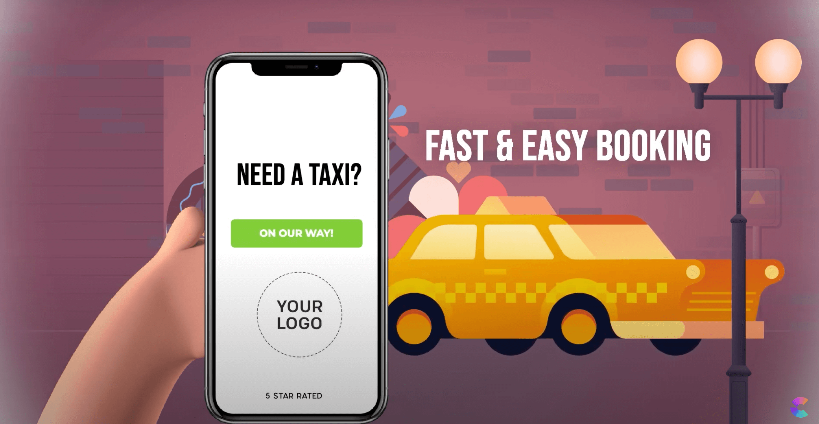 Taxi Fast Service