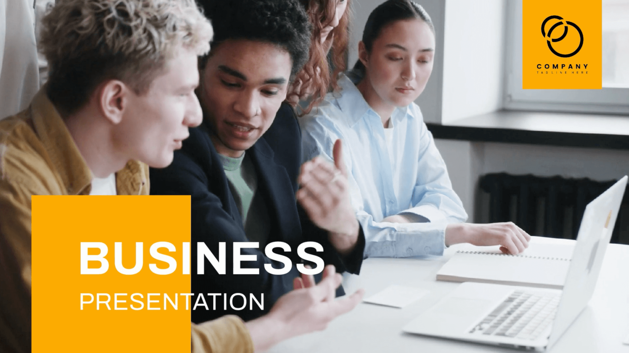 Business Presentation